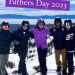 Jeremy Jones Instagram - Tbt to a memorable Father’s Day of snow, surf and skate with the rad dads @timanning @jamie_mcjunkin @ktlapps and our kids! #californiadreaming #pistachiopower Alpine Meadows, California