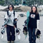 Jeremy Jones Instagram - A huge happy birthday 🙌 to both of my kids were born today 15 and 18 years ago. The solstices have always been my favourite holidays but the summer solstice has became extra special since they were born. So cool to watch these two evolve. They are certainly getting harder to keep up with on the snow, surf and bike trails. That was one heck of a lap around the sun! Keep doing what your doing kids. I couldn’t be more proud of you! #prouddad