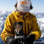 Jeremy Jones Instagram - The softer side of Shralpinism seen through the eyes of master lensemen @andrew_miller during a 3 day run of high pressure, soft snow and stability. Getting those three things to line up is quite rare. Maybe 5 to 10 times a season? When the sun, stability, and powder portal opens I get a one track mind and become useless outside of the mountains.