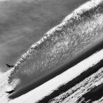 Jeremy Jones Instagram - The softer side of Shralpinism seen through the eyes of master lensemen @andrew_miller during a 3 day run of high pressure, soft snow and stability. Getting those three things to line up is quite rare. Maybe 5 to 10 times a season? When the sun, stability, and powder portal opens I get a one track mind and become useless outside of the mountains.