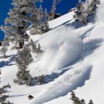 Jeremy Jones Instagram - The softer side of Shralpinism seen through the eyes of master lensemen @andrew_miller during a 3 day run of high pressure, soft snow and stability. Getting those three things to line up is quite rare. Maybe 5 to 10 times a season? When the sun, stability, and powder portal opens I get a one track mind and become useless outside of the mountains.