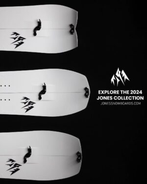 Jeremy Jones Instagram - This is an exciting day for everyone at @jonessnowboards. We get release are new creations into the world that we have been working on for years.
I am especially proud of the ReUp tech we are doing on the new #joneshovercraft. It is something we dreamed about when Jones started and have been working on for years. 

Repost from @jonessnowboards
•
❗️Welcome to Jones 2024❗️

Gear up for epic days ahead. The 2024 Jones collection is packed with responsibly made new products designed to offer game changing performance and durability. 

New for 2024 check out the completely redesigned Hovercraft 2.0, Freecarver series, plus ultralight splits and the debut of women’s and youth bindings! 

Head to our site and dive into our new product guide to help you find the gear you need to make this your best winter yet! 

📷: @andrew_miller 

#odetoprogression