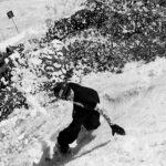 Jeremy Jones Instagram – August vibes. @andrew_miller is a magician with his camera. You mostly just snowboard as he secretly snipes shots. Every once in awhile he will ask you to stop for a second to line up a shot.
Eventually I will see shots and wonder “when was that?”
#masterclass Mammoth Mountian
