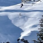 Jeremy Jones Instagram - We didn’t get our “White Christmas” but we have been having a lot of family fun in sun this week. Wishing “Peace, Love and POW” to you and your loved ones this holiday season! #peacelovepow