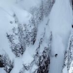 Jeremy Jones Instagram - The Andes is over 5,000 miles long. It might be the most unexplored range in the world.  Inspired by #deeperfurtherhigher and equipped with world class climbing and riding skills, master #shralpinist @inakiodriozola is committed to unlocking new sections of the range. This couloir is one of the most beautiful I have seen. How many more are there that have never seen the eyes or footprints of a human? Follow along @inyoandwormadventures as he and @instagarry start peeling back the layers of the Andes and take the #artofshralpinism to new places. #jonesouterwear @karakorambc