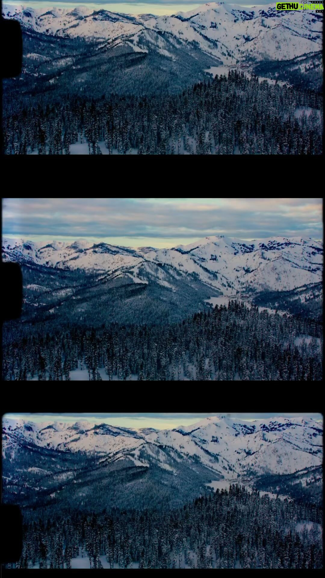 Jeremy Jones Instagram - My home mountain, training ground and teacher. The one I have ridden more than any in the world. Where I met my wife and raised my kids. Twenty plus years later and I still can’t get enough. @timanning made this edit that brings clarity to why I came as a teenager and never left. See the whole video at @palisadestahoe.