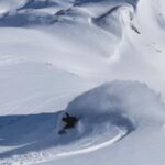 Jeremy Jones Instagram - Some Austrian shralpinism with @mitch_toelderer @bibitp and @ruairi_collins. So many vivid memories from spending time with Mitch and Bibi shooting #jjonesfurther in these mountains over 10 years ago. #jonesmindexpandersplit #jonesbackpacks @karakorambc