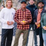 Jeremy Jones Instagram - Excited to be getting into the wine industry with fellow heroes/cofounders @vasu_sojitra, @shanedorian, @emilyaharrington, @adrianballinger, @selema, @myshellparker, @drewholcombmusic, @donavon_frankenreiter, @steepskiing, @danedamus, @tannergud, @patrickgud. Lead by 5th generation wine maker @jakebilbro, we believe wine doesn’t need to come in a glass bottle to taste good, and we are leading the way for an industry-wide change — sourcing premium grapes from organic and sustainably farmed vineyards while keeping our carbon footprint the lightest on the market. You can find @revelishine in @sprouts in California. More regions are coming soon!