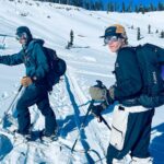 Jeremy Jones Instagram - We didn’t get our “White Christmas” but we have been having a lot of family fun in sun this week. Wishing “Peace, Love and POW” to you and your loved ones this holiday season! #peacelovepow