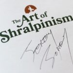 Jeremy Jones Instagram - Art of Shralpinism just won a National Outdoor Book Award. I have won some awards over the years but the #noba is the most surprising to me. Big thanks to @mtnbooks and @chris.crossen for the help creating the book. We are offering a #artofshrapinism signed book and @yeti mantra water bottle. Details below. Repost from @jonessnowboards • The Art Of Shralpinism holiday book bundle. The Art Of Shralpinism by @jeremyjones is an insightful and soulful manual for being in the mountains. Based on the dozens of journals Jeremy has kept over the years, and featuring wisdom from his friends and mentors, The Art of Shralpinism takes an experiential approach to contemplating mountains, snow, and adventure through art, poetry, and journal extracts. Here's your chance to own or gift one of 100 The Art of Shralpinism book bundles. In addition to the autographed book, the limited edition bundle includes a @yeti water bottle with a graphic inspired by Jeremy’s favorite sayings for aspiring Shralpinists. 📷: @andrew_miller #artofshralpinism