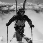 Jeremy Jones Instagram - Art of Shralpinism just won a National Outdoor Book Award. I have won some awards over the years but the #noba is the most surprising to me. Big thanks to @mtnbooks and @chris.crossen for the help creating the book. We are offering a #artofshrapinism signed book and @yeti mantra water bottle. Details below. Repost from @jonessnowboards • The Art Of Shralpinism holiday book bundle. The Art Of Shralpinism by @jeremyjones is an insightful and soulful manual for being in the mountains. Based on the dozens of journals Jeremy has kept over the years, and featuring wisdom from his friends and mentors, The Art of Shralpinism takes an experiential approach to contemplating mountains, snow, and adventure through art, poetry, and journal extracts. Here's your chance to own or gift one of 100 The Art of Shralpinism book bundles. In addition to the autographed book, the limited edition bundle includes a @yeti water bottle with a graphic inspired by Jeremy’s favorite sayings for aspiring Shralpinists. 📷: @andrew_miller #artofshralpinism