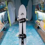 Jeremy Jones Instagram - Instruments of Stoke. The Jones 2024 Surf Series is not just an art collaboration, but a decade plus relationship bonded by the mutual love and loyal participation of Surf and Snow. @jeremyjones and @chris_christenson73 started tinkering around with a few ideas and rough shapes in 2012. These two jumping in head first, motivated and inspired to figure out how to combine forces to shape something that worked well on snow and captured that same glide that Chris’ surf shapes are so well known for. This journey, process and breakthroughs along the way have been the ultimate reward in combining these two worlds. The process of testing, tweaking and repeating hasn’t stopped since that first prototype. We have been able to take proven designs concepts and rocker profiles from some of @christensonsurfboards most popular surfboard models and add them to Surf Series. The line up has now grown into ten unique shapes including a surf inspired pair of bindings that have all helped thousands of riders expand their minds and mountains. 📷: @andrew_miller 🎥: @gregweavervideo #jonessurfseries #odetoprogression