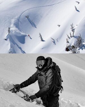 Jeremy Jones Instagram - Instruments of Stoke. 

The Jones 2024 Surf Series is not just an art collaboration, but a decade plus relationship bonded by the mutual love and loyal participation of Surf and Snow.

 @jeremyjones and @chris_christenson73 started tinkering around with a few ideas and rough shapes in 2012.  These two jumping in head first, motivated and inspired to figure out how to combine forces to shape something that worked well on snow and captured that same glide that Chris’ surf shapes are so well known for.  This  journey, process and breakthroughs along the way have been the ultimate reward in combining these two worlds. 

The process of testing, tweaking and repeating hasn’t stopped since that first prototype. We have been able to take proven designs concepts and rocker profiles from some of @christensonsurfboards most popular surfboard models and add them to Surf Series. The line up has now grown into ten unique shapes including a surf inspired pair of bindings that have all helped thousands of riders expand their minds and mountains. 

📷: @andrew_miller 
🎥: @gregweavervideo 

#jonessurfseries 
#odetoprogression