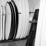 Jeremy Jones Instagram - Instruments of Stoke. The Jones 2024 Surf Series is not just an art collaboration, but a decade plus relationship bonded by the mutual love and loyal participation of Surf and Snow. @jeremyjones and @chris_christenson73 started tinkering around with a few ideas and rough shapes in 2012. These two jumping in head first, motivated and inspired to figure out how to combine forces to shape something that worked well on snow and captured that same glide that Chris’ surf shapes are so well known for. This journey, process and breakthroughs along the way have been the ultimate reward in combining these two worlds. The process of testing, tweaking and repeating hasn’t stopped since that first prototype. We have been able to take proven designs concepts and rocker profiles from some of @christensonsurfboards most popular surfboard models and add them to Surf Series. The line up has now grown into ten unique shapes including a surf inspired pair of bindings that have all helped thousands of riders expand their minds and mountains. 📷: @andrew_miller 🎥: @gregweavervideo #jonessurfseries #odetoprogression