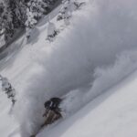Jeremy Jones Instagram - The heel, toe, two step caught on camera by @jimmychin.
