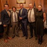 Jeremy Jones Instagram - The hardest mountain in America is a hill. I have spent more brain power trying to succeed here than anywhere else in the world. We stand on the shoulders of the Outdoor State and it is getting harder for our elected officials to ignore us. The window to “send” is starting to open. Failure is not an option. Team work makes the dream work. ✌️ Repost -@protectourwinters- The Hill in DC is a different kind of terrain for our athletes. But nonetheless, they climb that one too. Last week, POW founder @jeremyjones, POW Athletes @kateplusfate and @grahamzimmerman, and @alik.enney from @burton joined us on Capitol Hill. Since 2009, our lobbying trips have been incredibly impactful, with our Alliance showing up dialed to Democratic and Republican offices alike to tell their climate stories. Last week’s trip felt extra special. This year, we’ve been working on a new bill – legislation that will greatly benefit communities implementing clean energy infrastructure. With the bill dropping this Fall, we are locking in critical, tangible pieces to meet our climate goals. We are continually drumming up support from both sides of the aisle for not only our new climate legislation, but Arctic Refuge protection, clean energy infrastructure across the country and the preservation of public lands. In a day and a half, we tallied up a total of 8 meetings with Representatives and Senators, an impactful DPCC lunch with Senate Democrats and sessions with climate policy experts from The White House. POW and our Alliance are in all of these meetings with the entire Outdoor State (over 50 million of you) in mind, making all of your voices heard. 📷 @oneill_dm Capitol Hill, Washington, D.C.