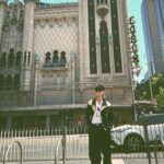 Jeremy Lee Instagram - 傳說中 係垃圾桶隔離影嘅相 其實 個景咁靚 點影都靚啦 #生存報告 #還有7天 #演唱會見啦