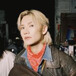 Jeremy Lee Instagram – 扮蠟像 都幾好玩
😂😂😂
咩都唔使做 
hold住就完成一個Mv

#真係好似翻生博物館