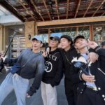 Jeremy Lee Instagram - 到香港啦 有小小唔捨得 但總有機會再去下一個旅程 對吧？ 繼續努力工作 咁先可以係下一個旅程 再好好放鬆 #期待節目出街 #等下先