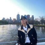 Jeremy Lee Instagram - 到香港啦 有小小唔捨得 但總有機會再去下一個旅程 對吧？ 繼續努力工作 咁先可以係下一個旅程 再好好放鬆 #期待節目出街 #等下先