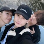 Jeremy Lee Instagram - 到香港啦 有小小唔捨得 但總有機會再去下一個旅程 對吧？ 繼續努力工作 咁先可以係下一個旅程 再好好放鬆 #期待節目出街 #等下先