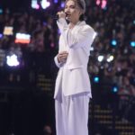 Jeremy Lee Instagram - 第七場 完成啦 聽日又係放假時間❤️ 叉好電 再努力迎接第八場 第八場再見❤️ TMI 今日個dance solo fail到d隊友話 唔知我做緊咩 sad🥲😂😂😂 佢哋話俾多次我做 我話唔使了😂😂😂 #mirrorweare #mirrorfeelthepassionconcerttour2024
