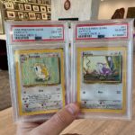 Jeremy Padawer Instagram – Collector achievement unlocked!
The ONLY complete Pokémon PSA 10 Trainer Deck A set on the planet.  Took 4 years.  12 cards.  The Trainer Deck A & B cards were shipped prior to 1st edition.  They have red backs with “Trainer Deck” called out.  These cards were so heavily played, and prior to the craze and collectibility, that they are painfully rare.  Prior to the initial Pokémon cards in US, these red back trainer cards were shipped to US card shops to play, learn and train in the Pokémon game.  Critical to the lore and history. 

I believe Trainer Deck cards are amongst the most underrated of Pokémon card history…!

#pokemon #trainerdeck