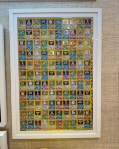 Jeremy Padawer Instagram - Pokémon uncut sheets are underrated.
