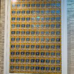 Jeremy Padawer Instagram – Pokémon uncut sheets are underrated.