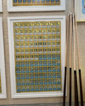 Jeremy Padawer Instagram - Pokémon uncut sheets are underrated.