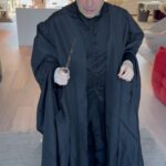 Jeremy Padawer Instagram – Ok I’m ready for Halloween.
#snape #harrypott