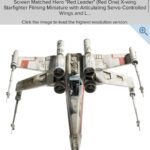 Jeremy Padawer Instagram - Wow. I’m blown away. Over $3 million for a movie original of the original 1977 Star Wars X-Wing. #starwars @heritageauctions