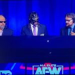 Jeremy Padawer Instagram - Much love. ❤️ @aew @tonyrkhan @jazwares @tbsnetwork @officialtaz13 @shutupexcalibur @tonyschiavone24 @toysfortotsofficial @aewbyjazwares