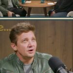 Jeremy Renner Instagram – Coming face-to-face with his demise confirmed @jeremyrenner lives without fear. Listen to his unbelievable tale and road to recovery in our series premiere episode on @siriusxm. Link in bio.