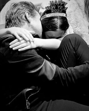 Jeremy Renner Instagram - Reason number One for my recovery is her.  I asked her to “wait for me” when I first saw her January 14 as I arrived home.  As I got better, she got better, less afraid.  There is simply no better motivator to recover than to heal your family and friends…. With gratitude always , thank you all for your love and support this last full year.  I needed every ounce of goodwill and prayer 🙏🏼. 
Hope you enjoy the video we made  from the “Love and Titanium” EP set to release Jan 19th #loveandtitanium❤️ 

https://youtu.be/_Fik87ZlRco
