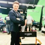 Jeremy Renner Instagram – Thank you to the crew for making my daughters very first directing experience very exciting. I had to really fight the smile off my face every time she called action and cut !!! @paramountplus# @mayorofkingstown #daddydaughterworkday