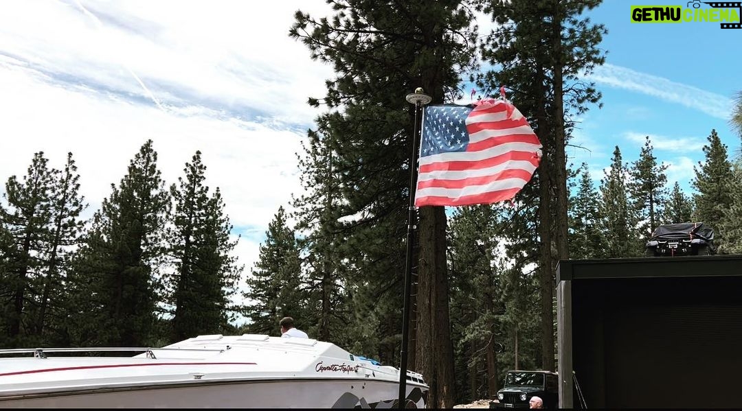 Jeremy Renner Instagram - Happy 4th of July ! 🇺🇸🇺🇸🇺🇸🇺🇸
