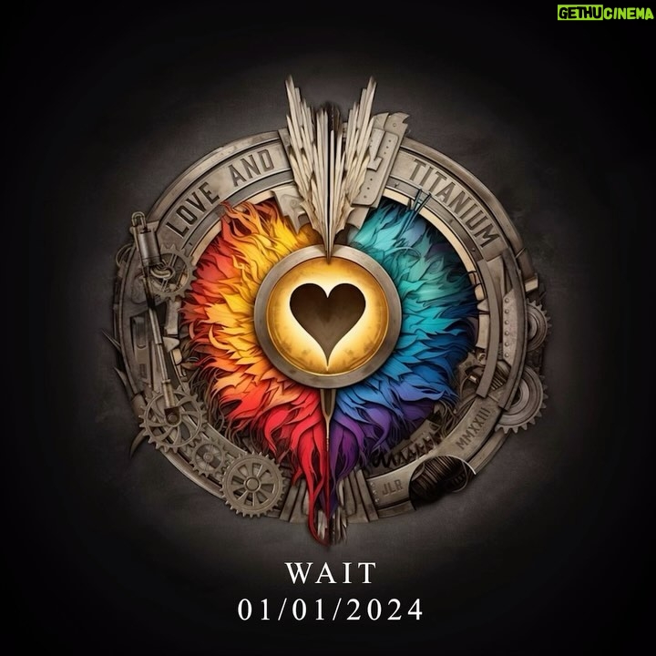 Jeremy Renner Instagram - Coming soon…. #loveandtitanium