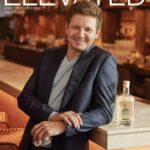 Jeremy Renner Instagram - Another couple fun covers with @sweetgrassvodka @elevatedmagazines #elevatedwinespiritscuisine #elevatedmenslifestyle @johnrussophoto