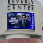 Jeremy Renner Instagram – Spotted around town today !!! Excited to share this next season !!! @paramountplus