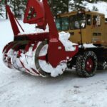 Jeremy Renner Instagram – I have so much respect for Mother Earth , and Mother Nature … I expect to lose the fight but I’ll always give it my best shot #tahoelife life #snowthrower