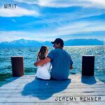 Jeremy Renner Instagram - New musical diary — story of life, death, recovery, all things learned along the way “Wait” lit Jan 1. I can’t wait to share more with you. #waitforme #laketahoe LINK IN BIO … Photo: Alex Fries