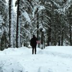 Jeremy Renner Instagram – Tahoe snow ❄️ has arrived in time to share a very merry and WHITE Christmas with family and friends this year !!!