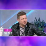 Jeremy Renner Instagram – Thank you @kellyclarksonshow  @kellyclarkson  for a fun chat about @hawkeyeofficial @disneyplus @mayorofkingstown @paramountplus