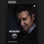 Jeremy Renner Instagram - Tomorrow Nov 14th @paramountplus 👏🏼👏🏼👏🏼