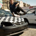 Jeremy Renner Instagram - Stills from a fun shoot with @menshealthmag @turelillegraven for @marvelstudios @paramountplus @disneyplus @hawkeyeofficial @mayorofkingstown