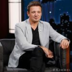 Jeremy Renner Instagram - Catch me on #Kimmel TONIGHT! @JimmyKimmelLive @JimmyKimmel #ABC