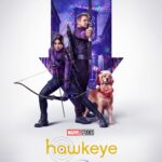 Jeremy Renner Instagram - NEW poster for HAWKEYE Nov 24th. @disneyplus @hawkeyeofficial Are we ready for an amazing HOLIDAY EVENT ?? @marvel @marvelstudios