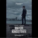 Jeremy Renner Instagram - Working double duty today with @emersonmiller @paramountplus