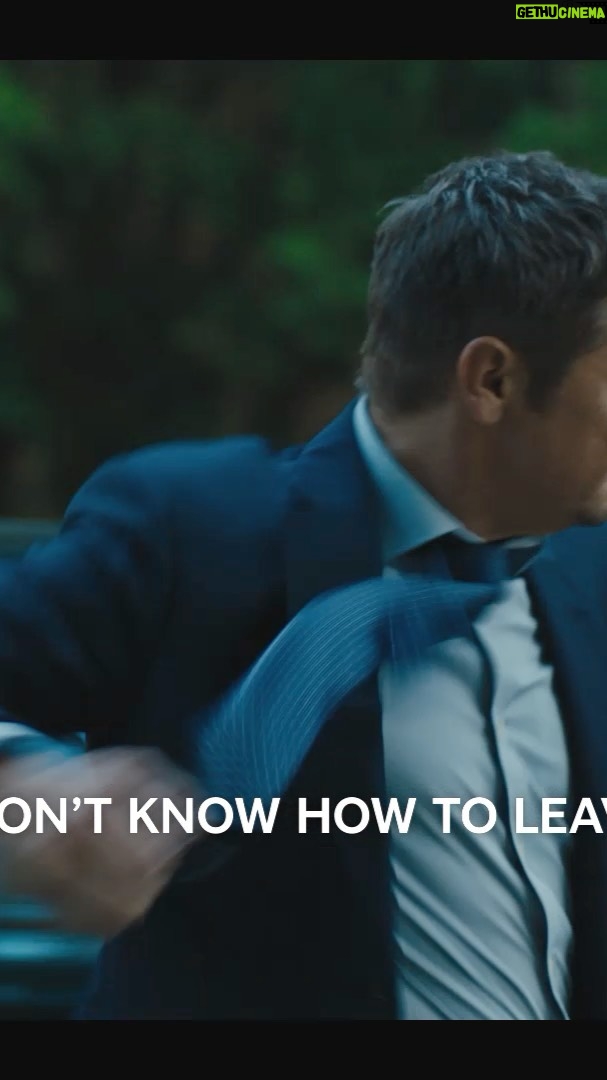 Jeremy Renner Instagram - Couriers. Fix-it men. Part-time gangsters. Stream #MayorofKingstown exclusively on @paramountplus November 14.